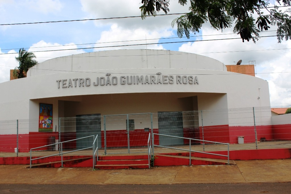 Teatro João Guimarães Rosa